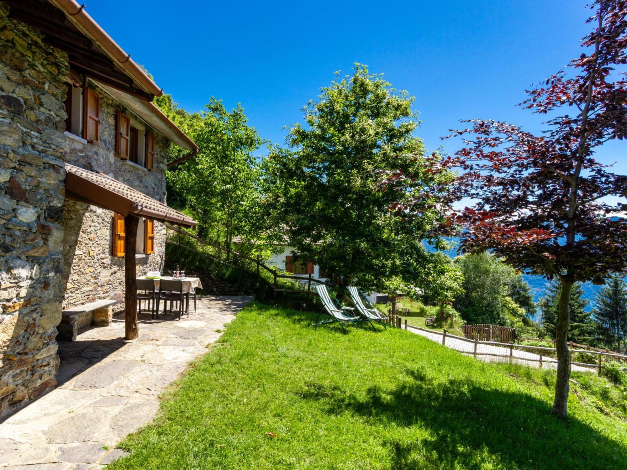 Holiday Home Munt Del Nana By Interhome Плезио Экстерьер фото